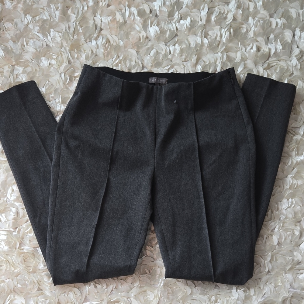 Vince Camuto Dark Gray Dress Pants